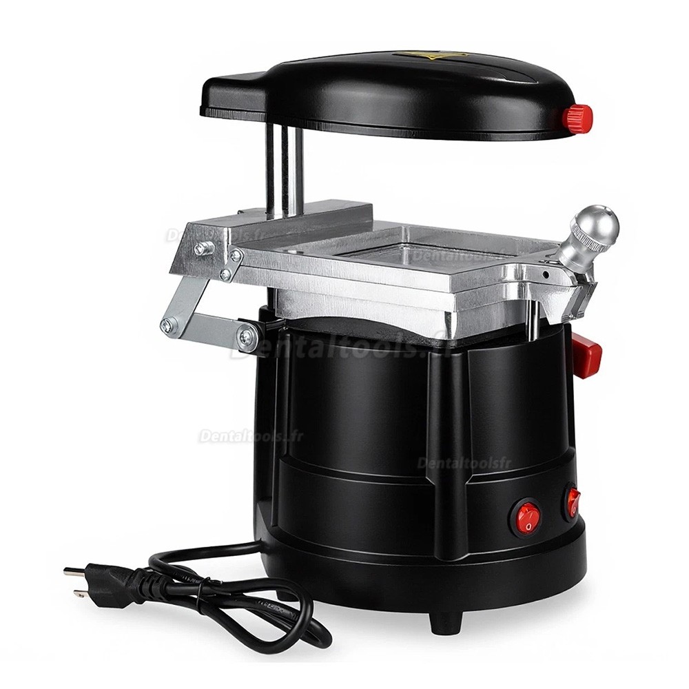 LZCX-I machine de thermoformage sous vide pour laboratoire dentaire